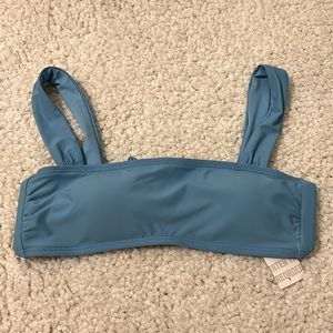 ACCEPTING OFFERS! Size medium new Giani Bini bikini top